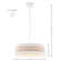 Caffrey 20" Extendable Pendant