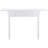 Emar 120Cm Narrow Rectangular Console Table with Storage Shelf-1372545403-1468190353