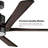 Ottenburg 64'' Ceiling Fan with LED Lights-1862111628