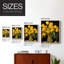 Reproduction encadrée FLORAL Series DCCVII - bois massif-1645574781-1645574773
