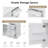Reenata 36" Bathroom Vanity With Sink Combo-1339721952
