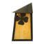 1 - Light Outdoor Bulkhead Light