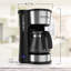 Cafetière 5 tasses 4-en-1 5 pièces Black + Decker-42352248