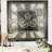 Solid Wood Wall Clock-94246281