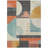 Machine Washable Indoor/Outdoor Chantille ACN1694 GeometricRug-827483781-827483783