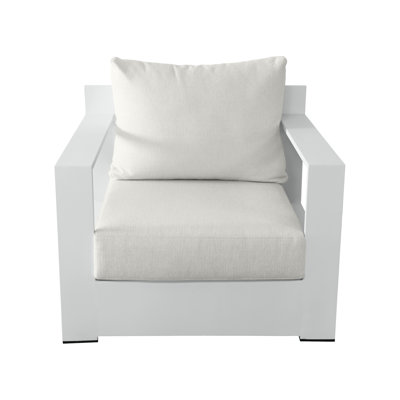 Ridgecrest Aluminum Patio Lounge Chair