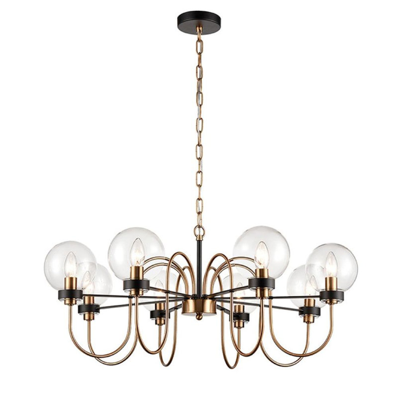 Demitri 8 - Light Sputnik Pendant