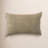 Julianne 24 Inches Stonewashed Linen Lumbar Pillow-1789047858
