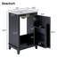 Petit meuble-lavabo moderne 20 pouces-236143723-236143724