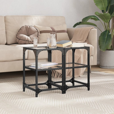 Cuerdas Coffee Table with Storage