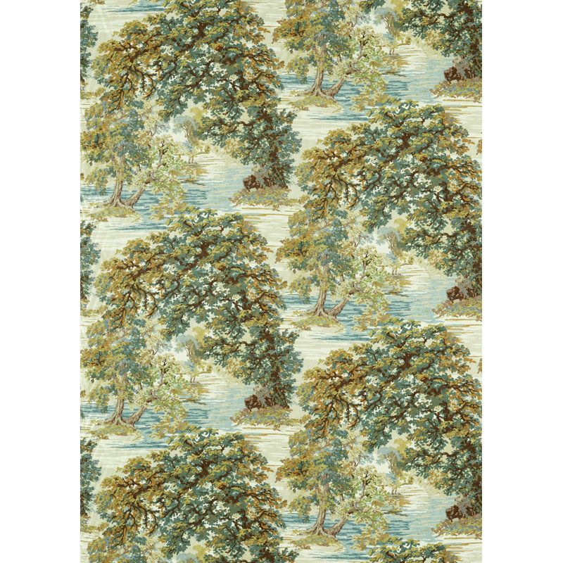 Ancient Canopy Fabric, Moss