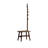 Finnegan Solid Wood Bench with Coat Hooks & Shoe Storage