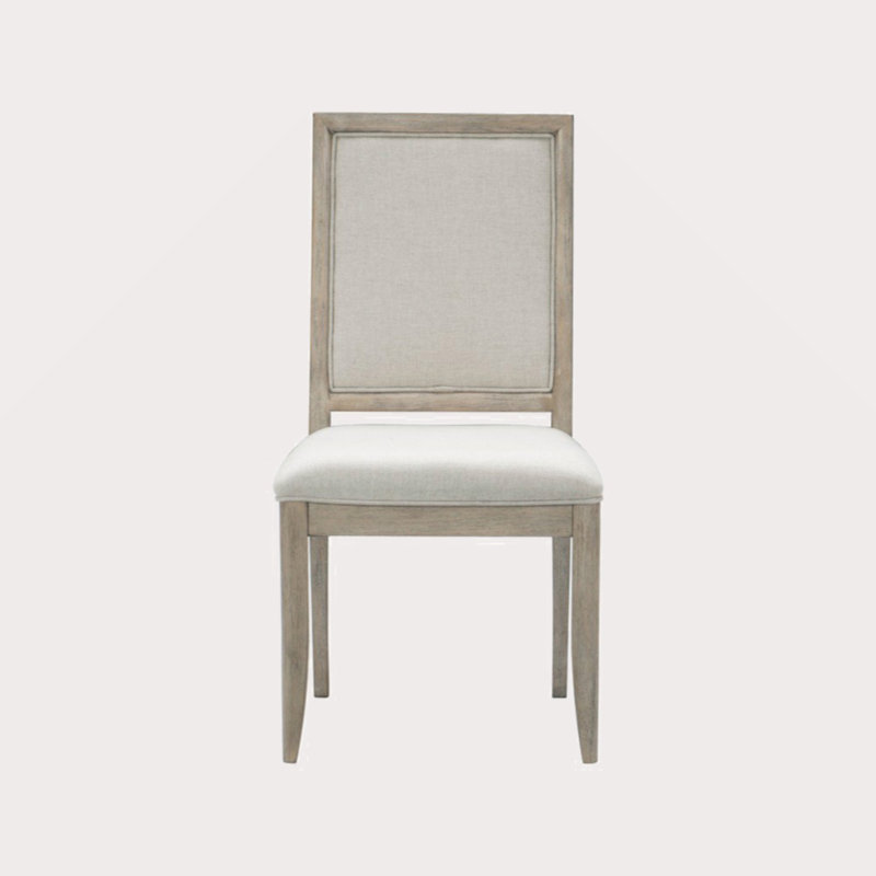 Ensemble de 2 chaises d'appoint Modern Modern