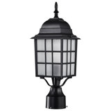 Sorrells Frosted Lantern Head