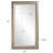 Dhekelia Wall and Leaning Mirror