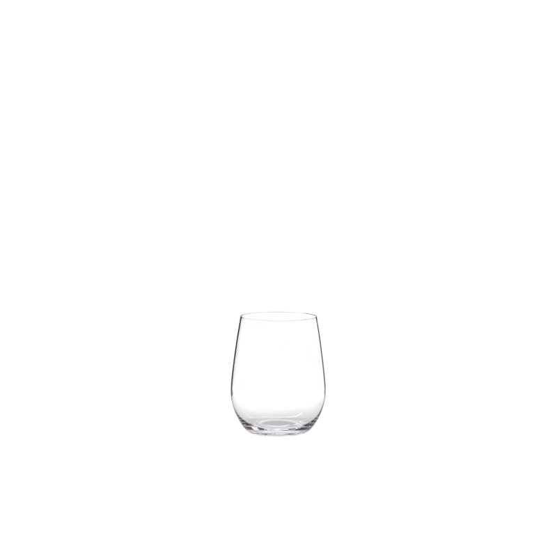 RIEDEL The O Wine Tumbler Chardonnay/Viognier Wine Glass (Pay 3 Get 4)