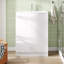500mm Single Bathroom Vanity with Undermount Ceramic Basin