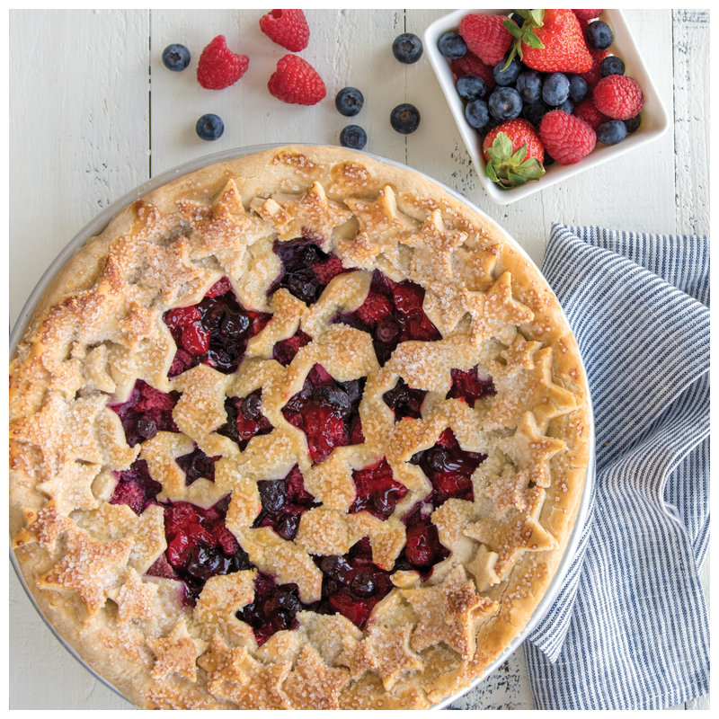 Moule à tarte Nordic Ware Naturals®