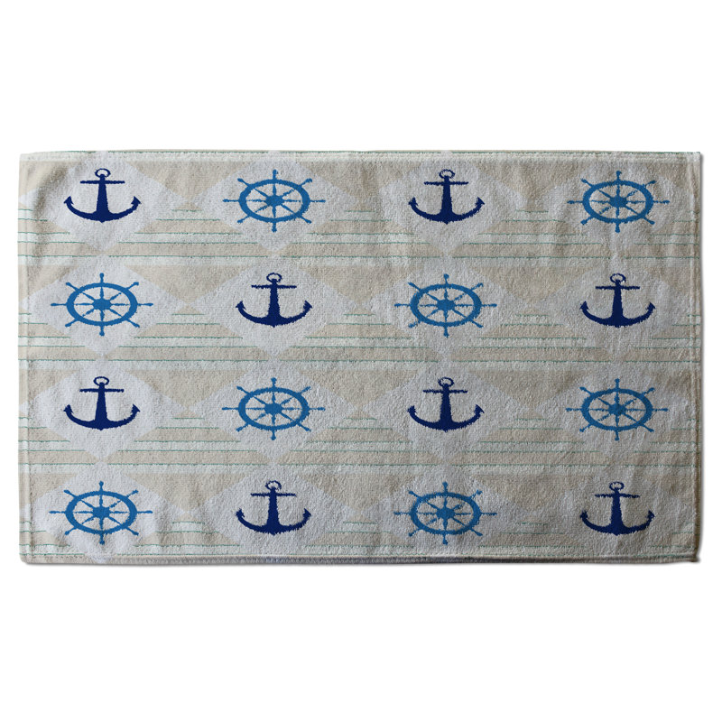 Cotton Waffle Tea Towel Kitchen Towel