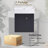 21.6 inch Modern Floating Bathroom Vanity-166280465