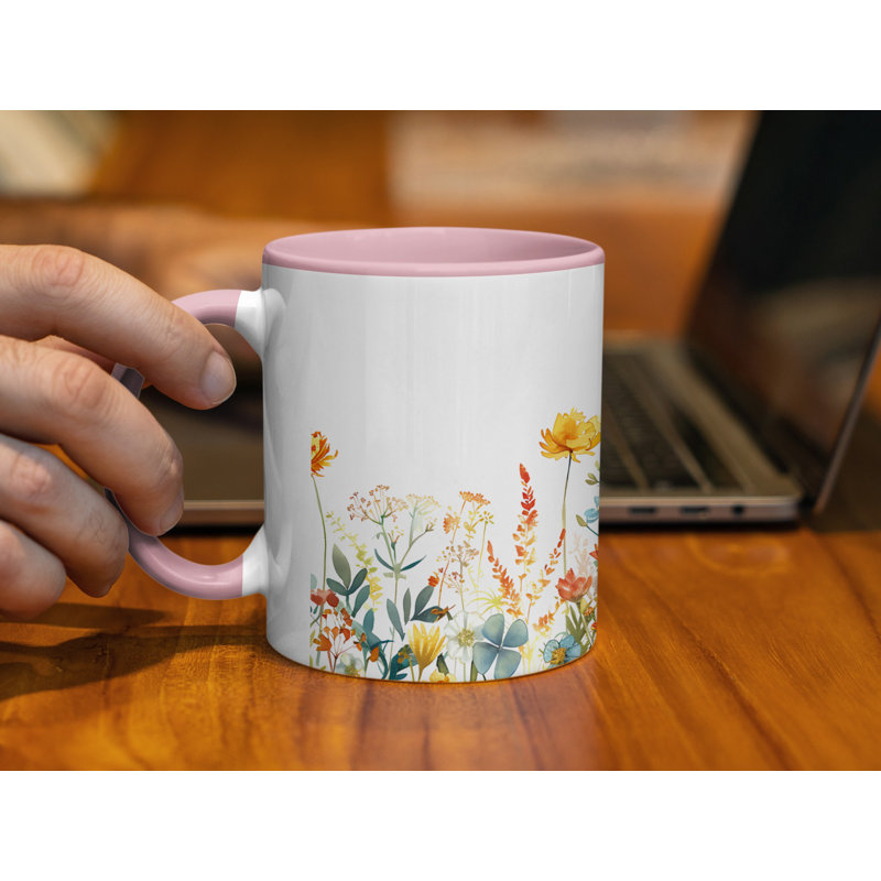 Ceramic Coffee Mug