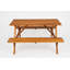 Table Pic-Nic 140X70Cm
