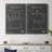 Morning Routine V-Premium Gallery Wrapped Canvas -Ready to Hang-108943539