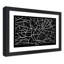 City Map Of Berlin - Single Picture Frame Print-1683545352-1683545362