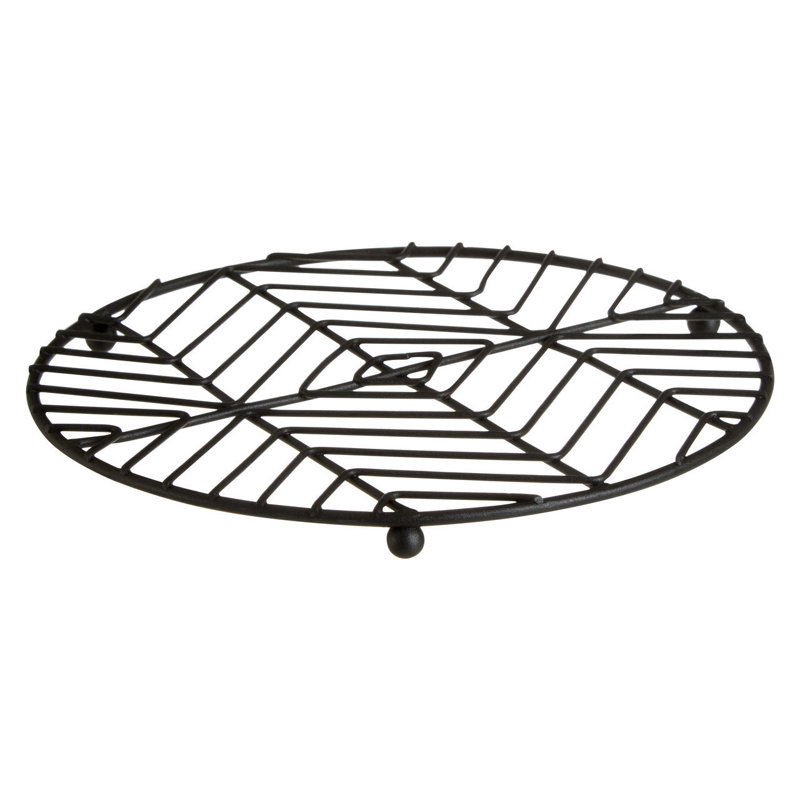 Vertex Round 1 Piece Trivet