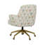 Chaise de bureau avec base Yvette-99281999-124942494
