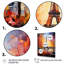 Paris, Tour Eiffel, vue d'automne - Art mural de la ville de Paris-1774951712-1774951696