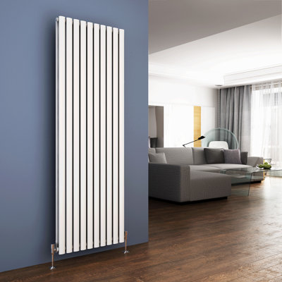 Liberty Vertical Oval Panel Radiator