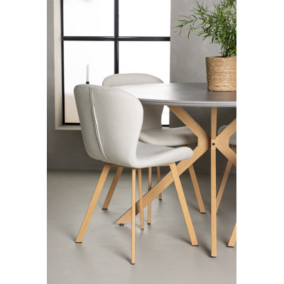 Bishun 4 - Person Dining Set