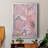 " Emerging II " Painting Print-1605070262-1605070256