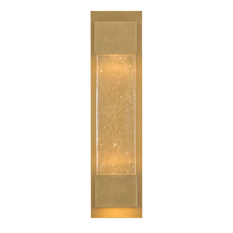 Grande applique murale Hinkley Rune, 18 W, 20" H x 5" W x 4" D