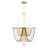 Jezelle 34.25" LED Pendant