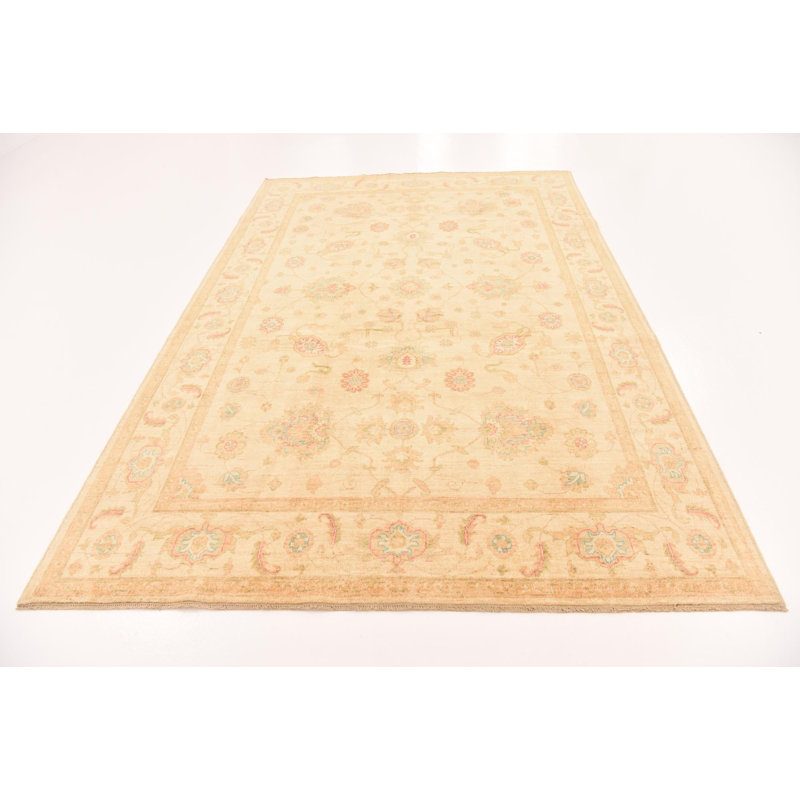 Tapis beige Delao