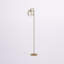 Lampe sur pied arquée 62 po Edita-125766527