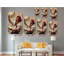 «Joyful Italian Chef», art sur toile: Décoration de cuisine impressionniste-1626379225
