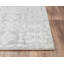 Tapis gris abstrait en laine-914253739