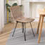 Ensemble de 2 chaises Agardi