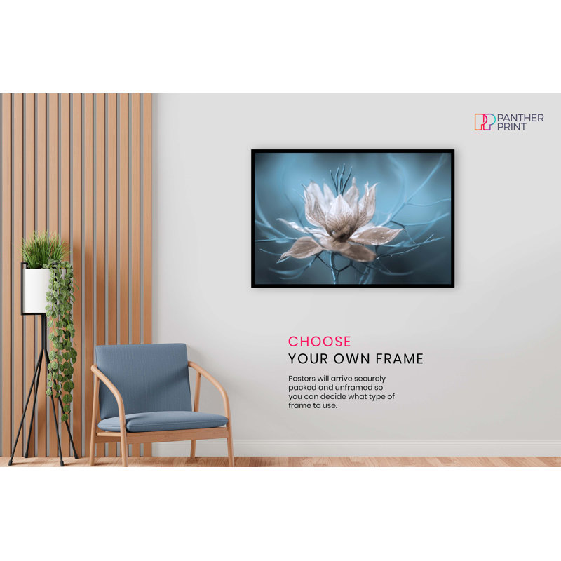 Panther Print Fine Art Prints - No Frame Print, 31cm H x 20cm W