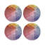 Hex Pebble 16" Vinyl Placemat-50817869