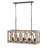 Cyrene 5 - Light LED Kitchen Island Pendant
