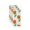 Polyester Floral Square Napkin