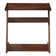 Silhouette Solid Wood End Table