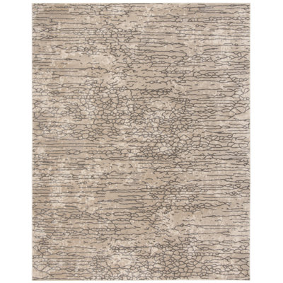 Edvin Performance Abstract Rug