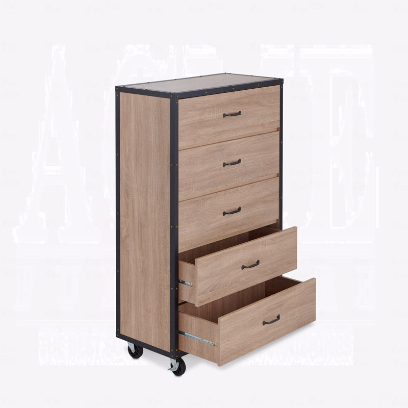 Commode 5 tiroirs
