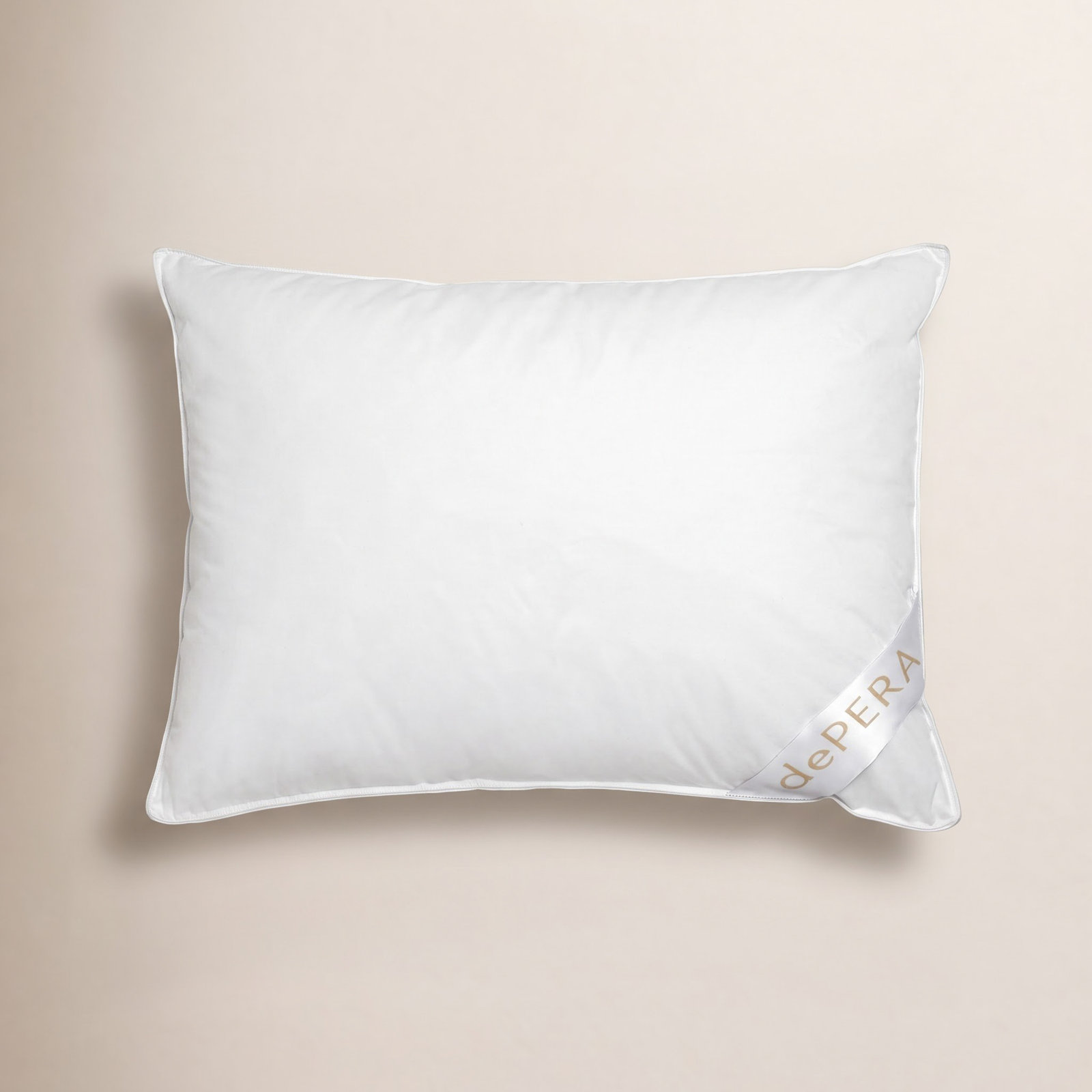 Down Blend Pillow, Queen, Medium