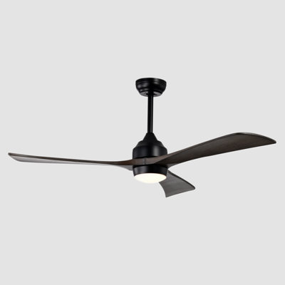 Ventilateur de plafond 52 po avec lumières DEL Kynaat